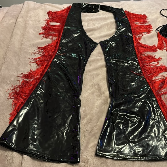 Rodeo Raver Vinyl Fridge Set - Picture 2 of 5